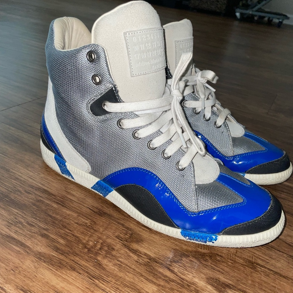 maison margela sneakers